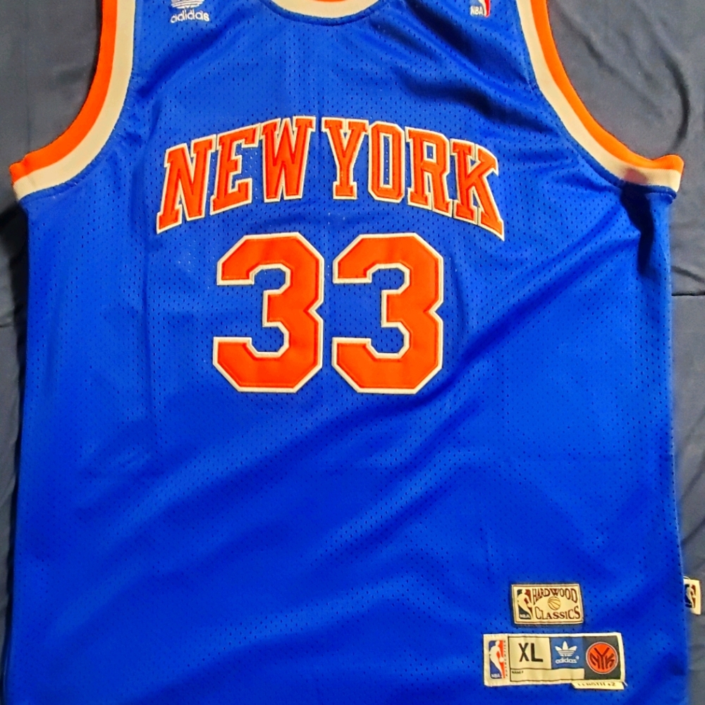 Patrick Ewing jersry - Picture 2 of 2